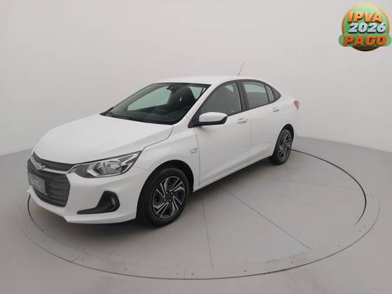 CHEVROLET ONIX 1.0 FLEX PLUS LT MANUAL